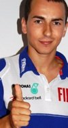 Jorge Lorenzo