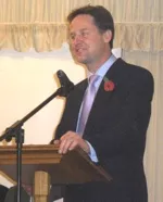 Nick Clegg