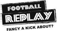 Football Replay logo