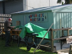 Australian shed