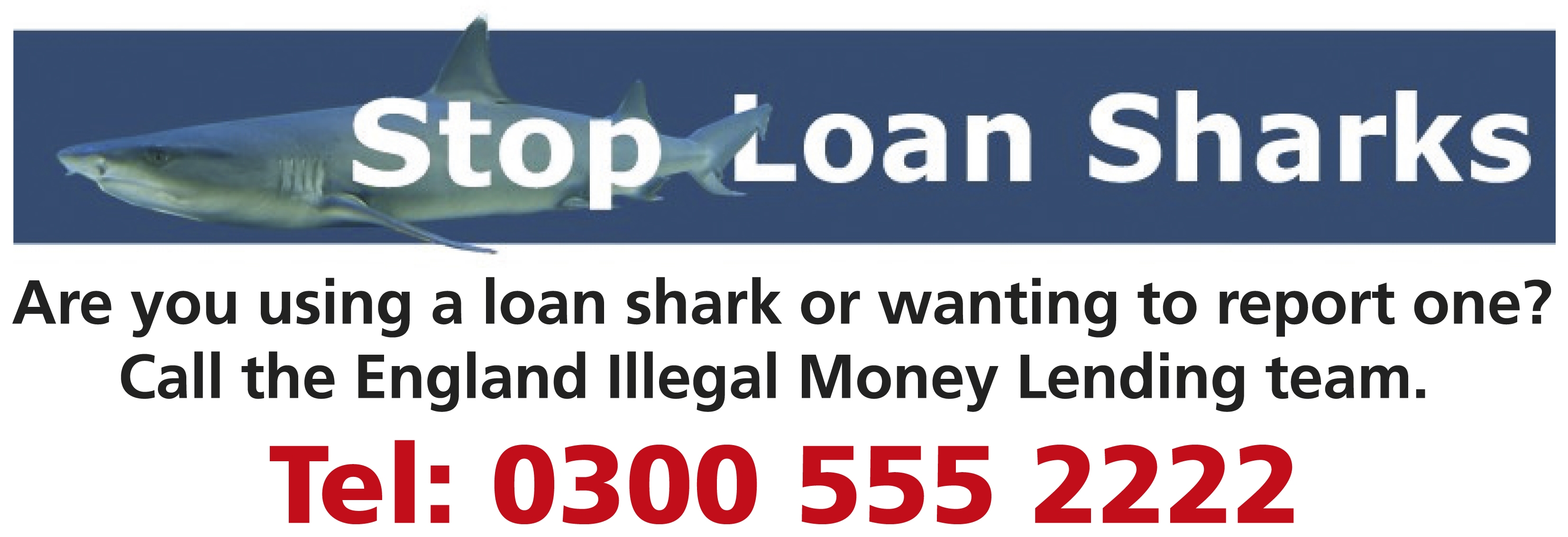 Stop Loan Sharks logo