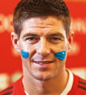 Steven Gerrard backs Blue September