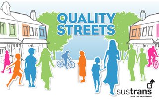 Quality Streets logo