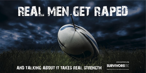 Real Men Get Raped