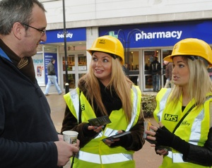 No more niggles - Scarborough pharmacy campaign