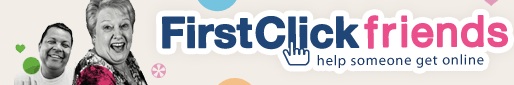 First Click Friends logo