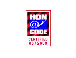 HON code icon