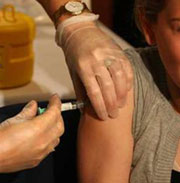 HPV jab