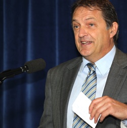 Gary Mabbutt launches Men's Health Week 2011