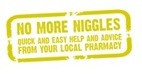 No more niggles logo