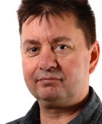 Steve Robertson